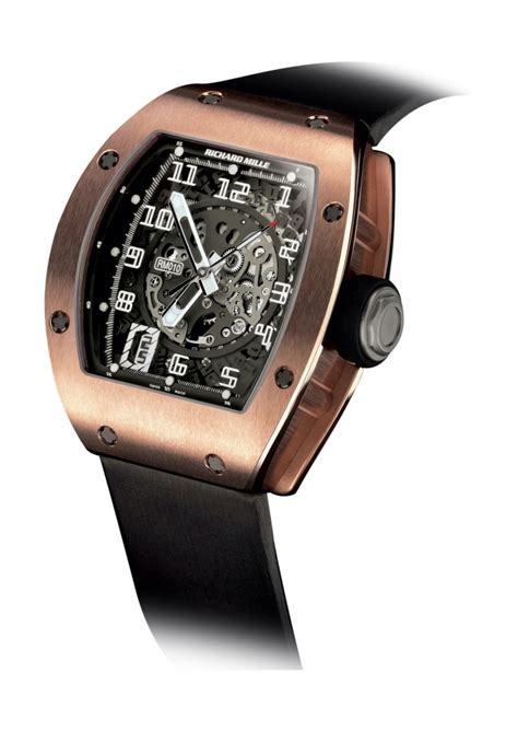 richard mille 010 automatic.